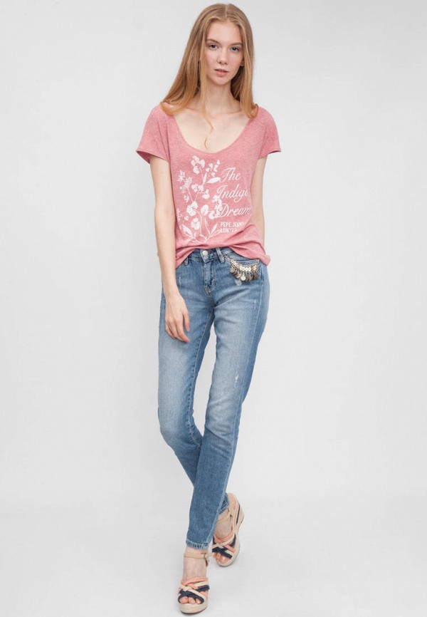 

Джинсы Pepe Jeans, Голубой, Pepe Jeans MP002XW0XAVA