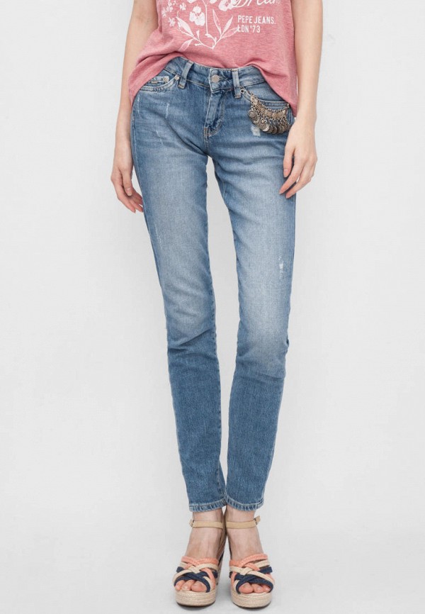

Джинсы Pepe Jeans, Голубой, PIXIE/DRIFTA