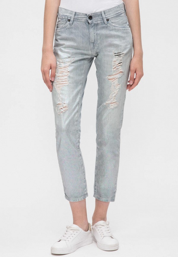 

Джинсы Pepe Jeans, Серый, Pepe Jeans MP002XW0XAVE