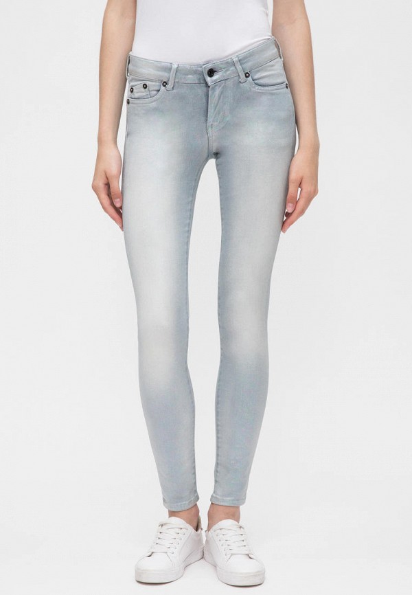 

Джинсы Pepe Jeans, Серый, Pepe Jeans MP002XW0XAVF