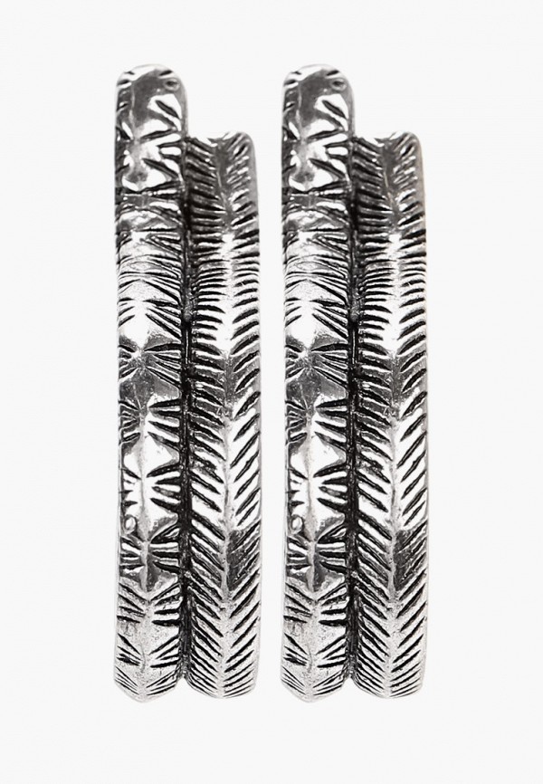 

Серьги Ori-Tao, Серебряный