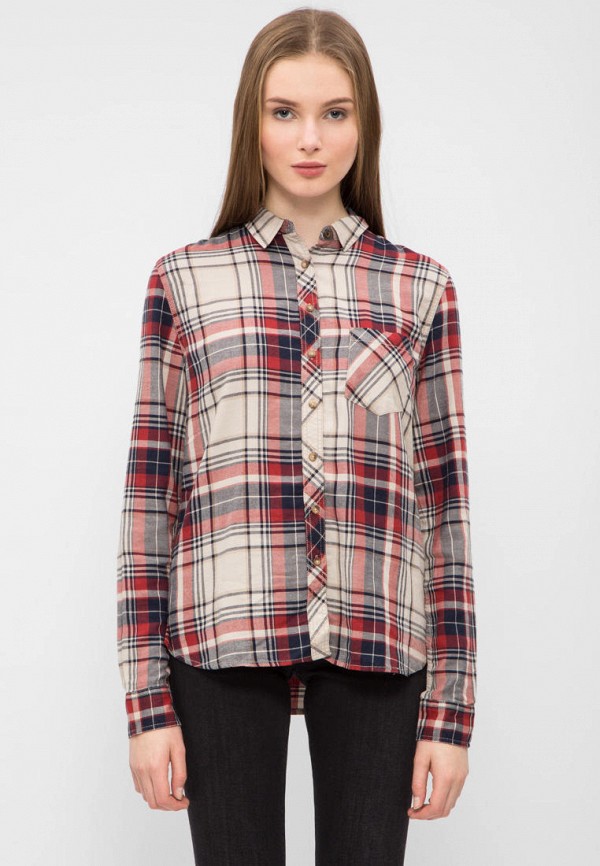 

Рубашка Pepe Jeans, Pepe Jeans MP002XW0XB4R, Мультиколор