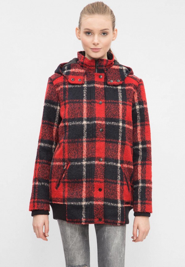 

Пальто Pepe Jeans, Мультиколор, Pepe Jeans MP002XW0XB52