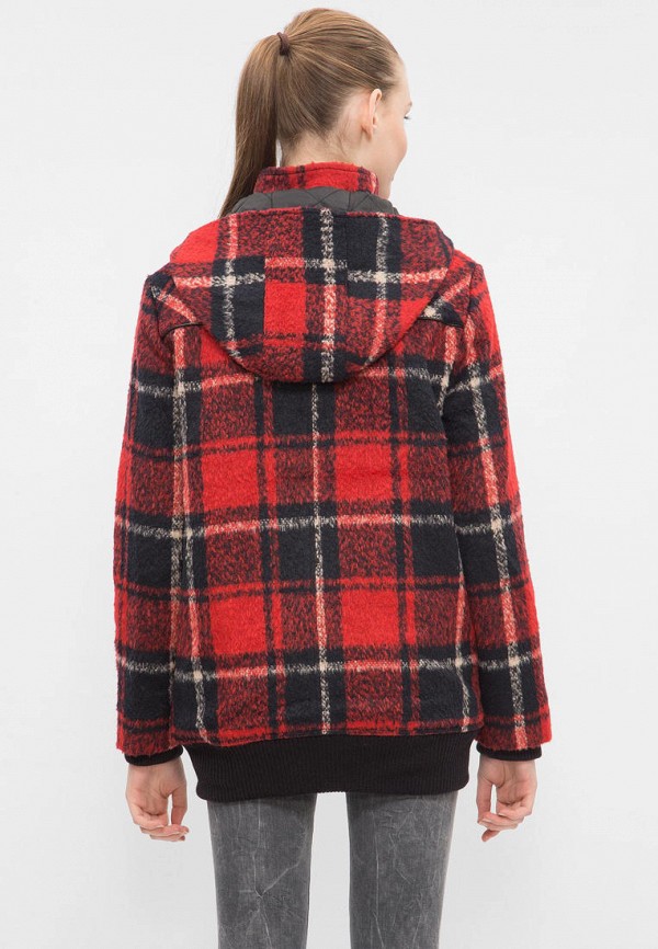 

Пальто Pepe Jeans, Мультиколор, Pepe Jeans MP002XW0XB52