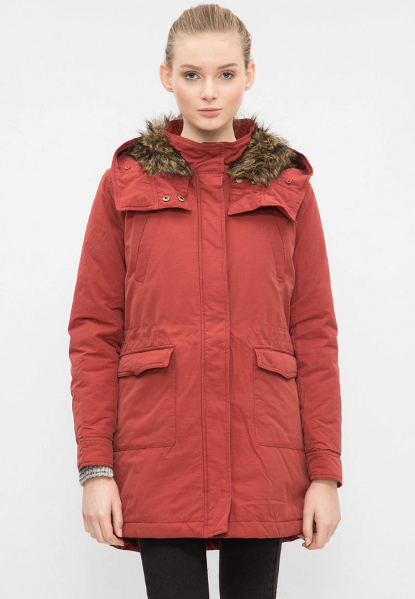 

Парка Pepe Jeans, POLLY, Бордовый