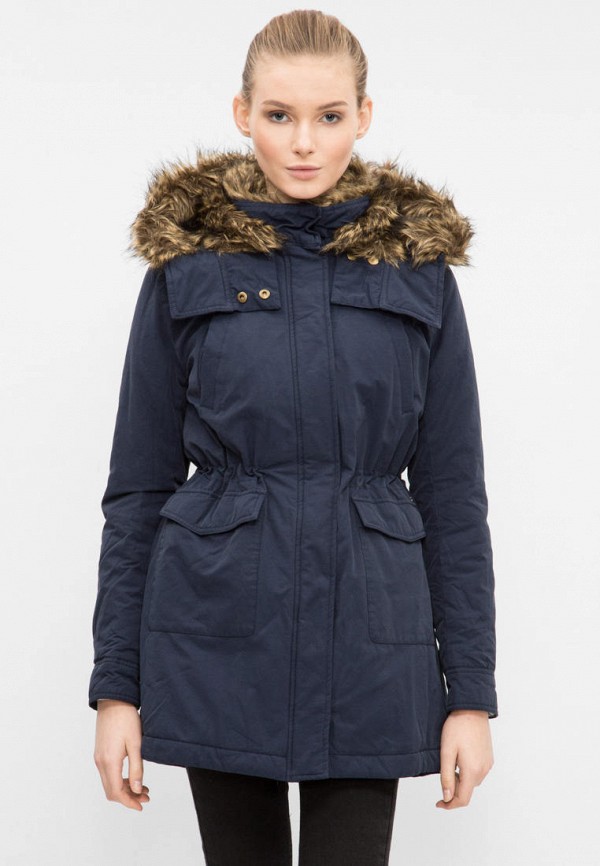 

Парка Pepe Jeans, Синий, Pepe Jeans MP002XW0XB54