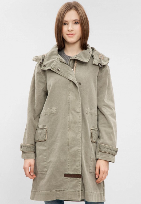 

Парка Pepe Jeans, Хаки, MASHA
