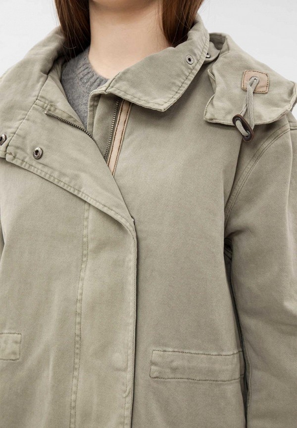

Парка Pepe Jeans, Pepe Jeans MP002XW0XB59, Хаки