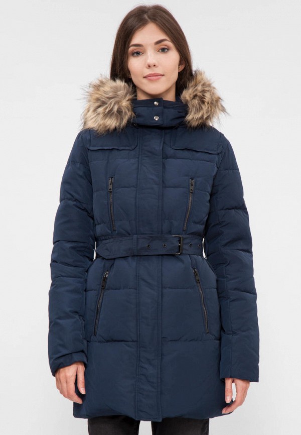 

Пуховик Pepe Jeans, Синий, Pepe Jeans MP002XW0XB5B