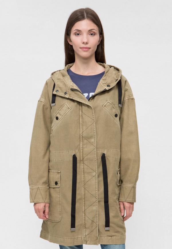 

Парка Pepe Jeans, Хаки, REBECA