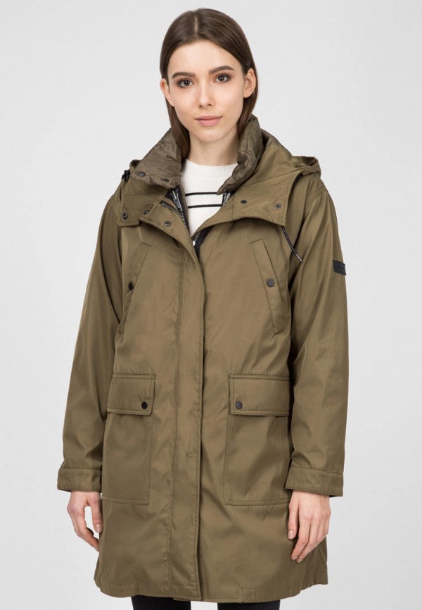 

Парка Pepe Jeans, Хаки, DAKOTA