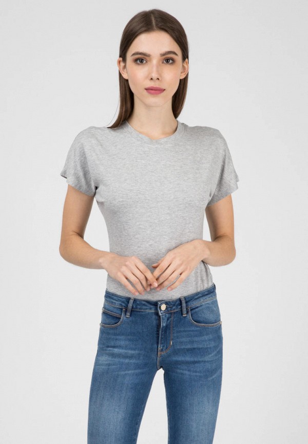 

Боди Pepe Jeans, Серый, VALERIA