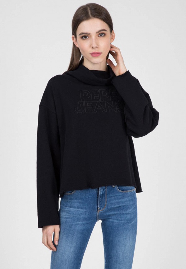 

Худи Pepe Jeans, Черный, Pepe Jeans MP002XW0XB6O