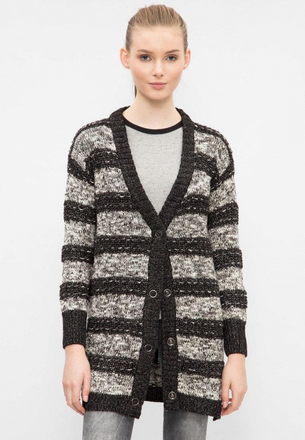 

Кардиган Pepe Jeans, Серый, JUSTINE