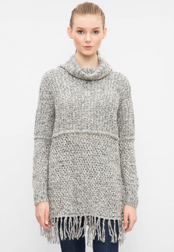 

Свитер Pepe Jeans, Серый, Pepe Jeans MP002XW0XB7E