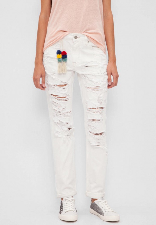 

Джинсы Pepe Jeans, Белый, HEIDI/TRASHER
