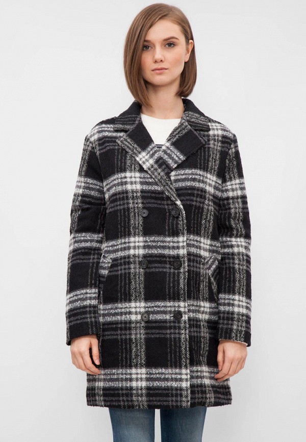 

Пальто Tommy Hilfiger, Серый, THDW DOWN WOOL COAT 30