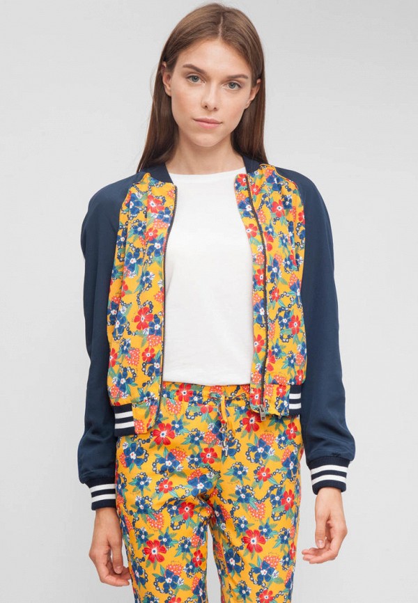 

Куртка Tommy Hilfiger, THDW BOMBER 33, Разноцветный