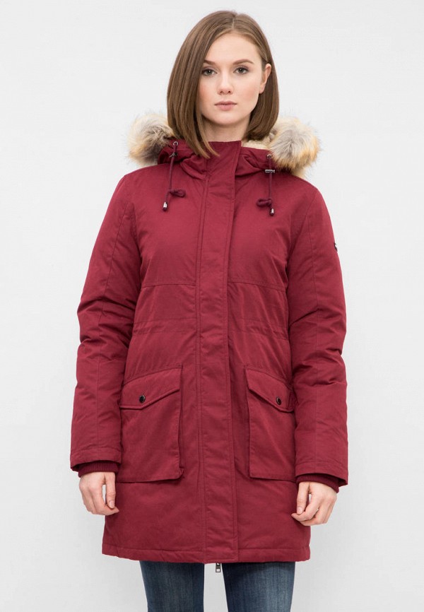

Парка Tommy Hilfiger, Tommy Hilfiger MP002XW0XB8Y, Бордовый