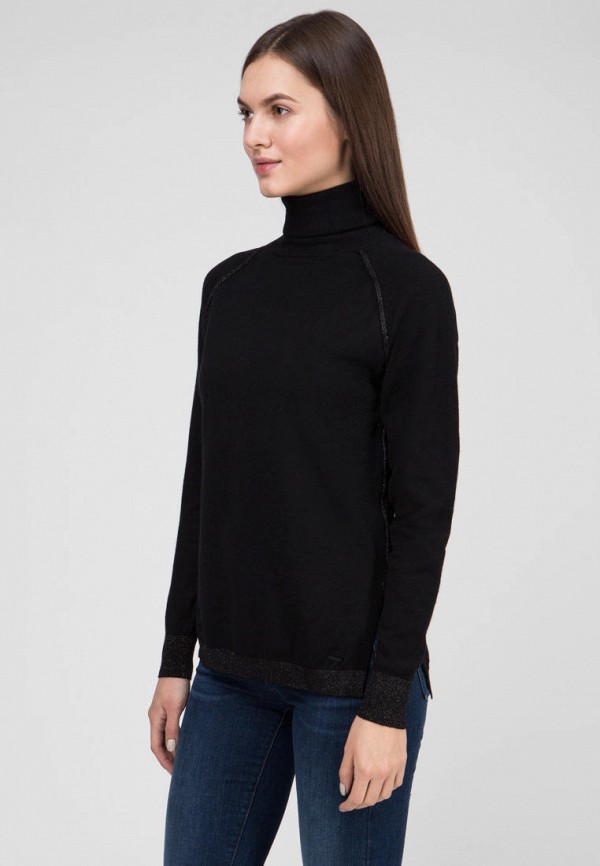 

Водолазка Preppy, Черный, Preppy MP002XW0XB9P