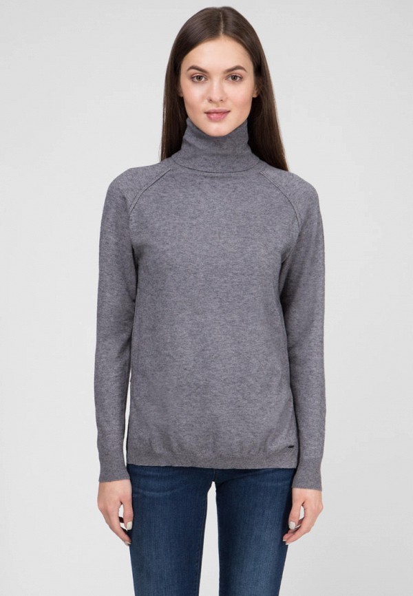 

Водолазка Preppy, Серый, Preppy MP002XW0XB9T