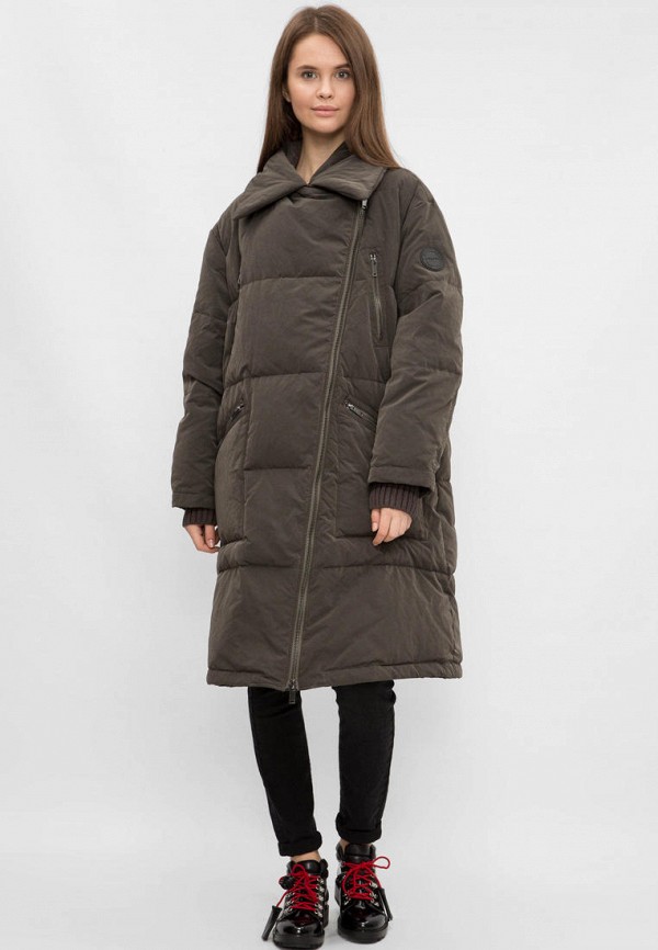 

Пуховик Preppy, Хаки, Preppy MP002XW0XBAD