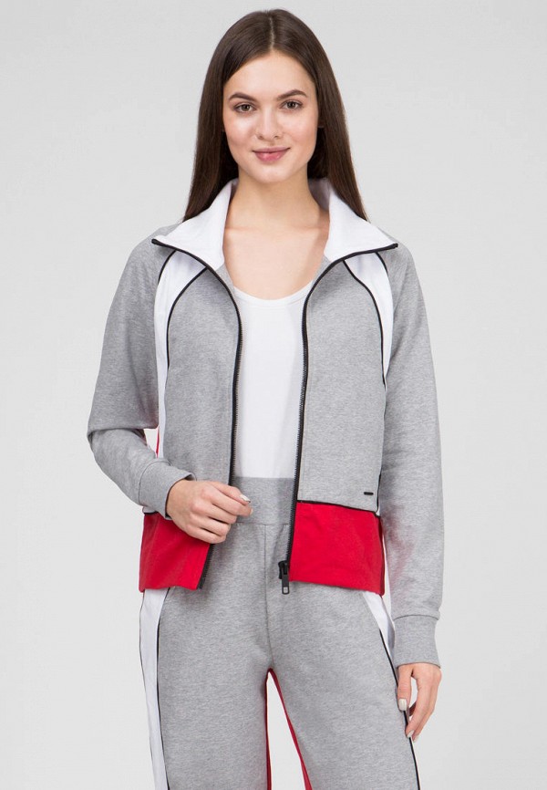 

Олимпийка Preppy, Серый, Preppy MP002XW0XBAU