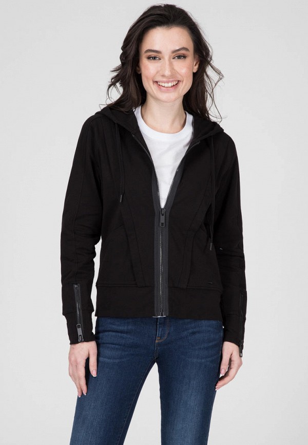 

Толстовка Preppy, Черный