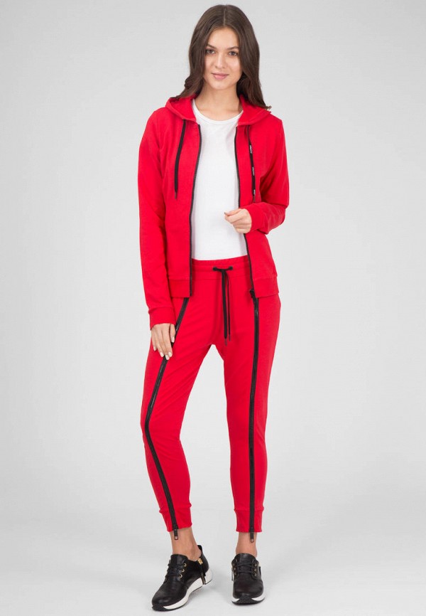 

Брюки спортивные Preppy, Красный, Preppy MP002XW0XBB4