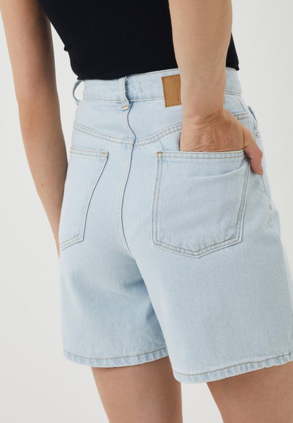 фото Шорты джинсовые zarina