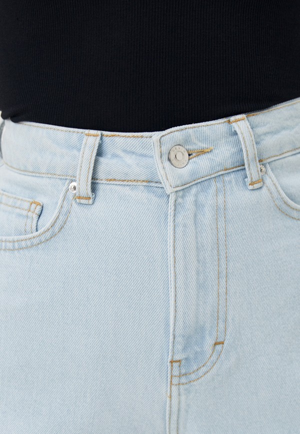 фото Шорты джинсовые zarina