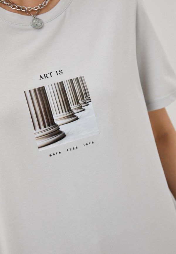 фото Футболка zarina