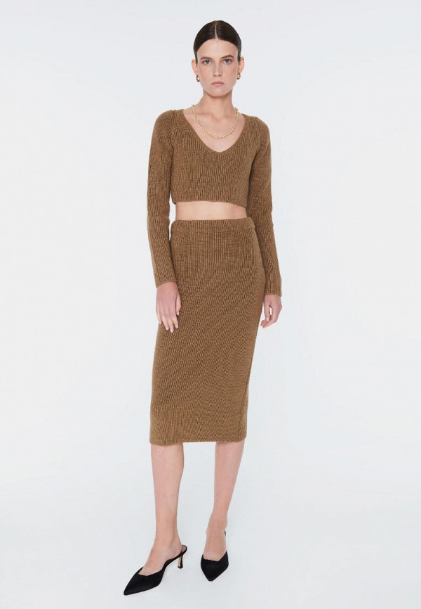 фото Юбка erika cavallini