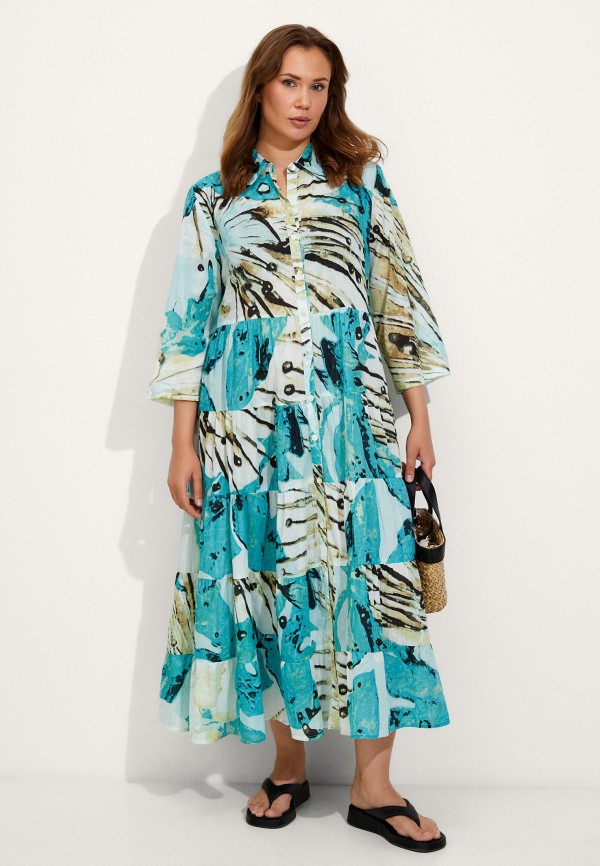 Платье пляжное Fabretti 5840₽