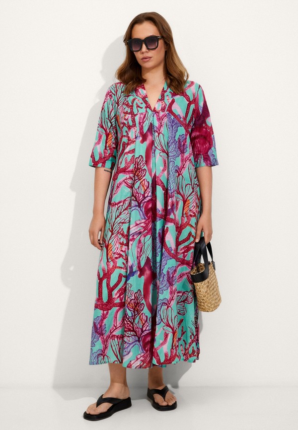 Платье пляжное Fabretti 5392₽