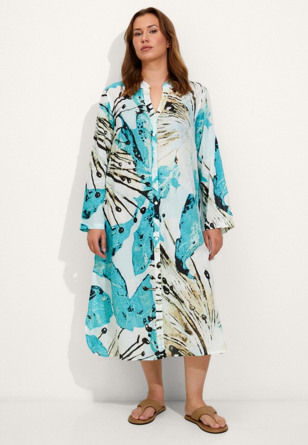 Платье пляжное Fabretti 5392₽