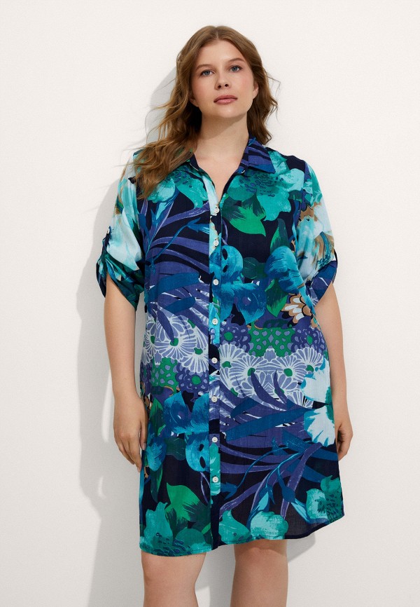 Платье пляжное Fabretti 5392₽