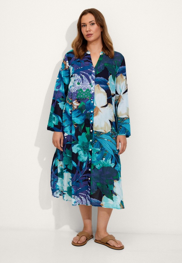 Платье пляжное Fabretti 5392₽