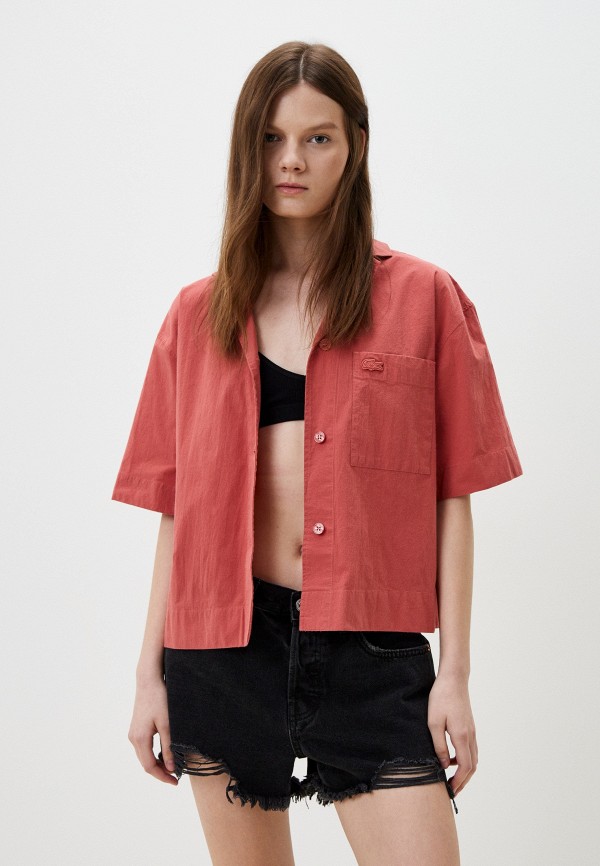 Рубашка Lacoste 8395₽