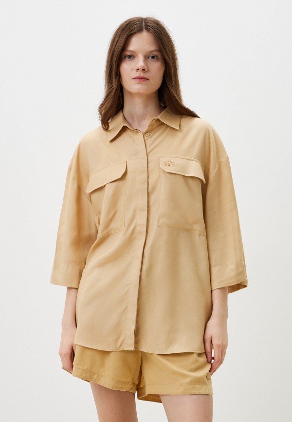 Рубашка Lacoste 10354₽