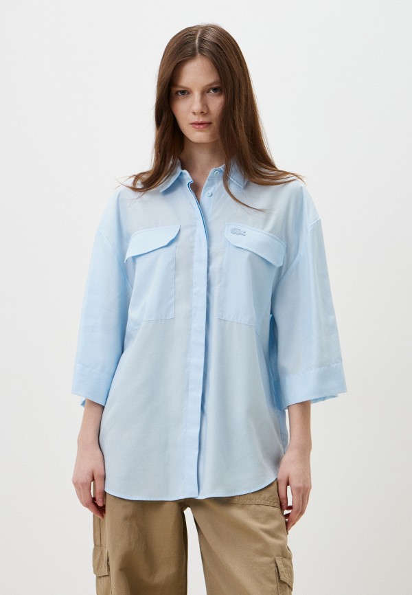 Рубашка Lacoste 10354₽