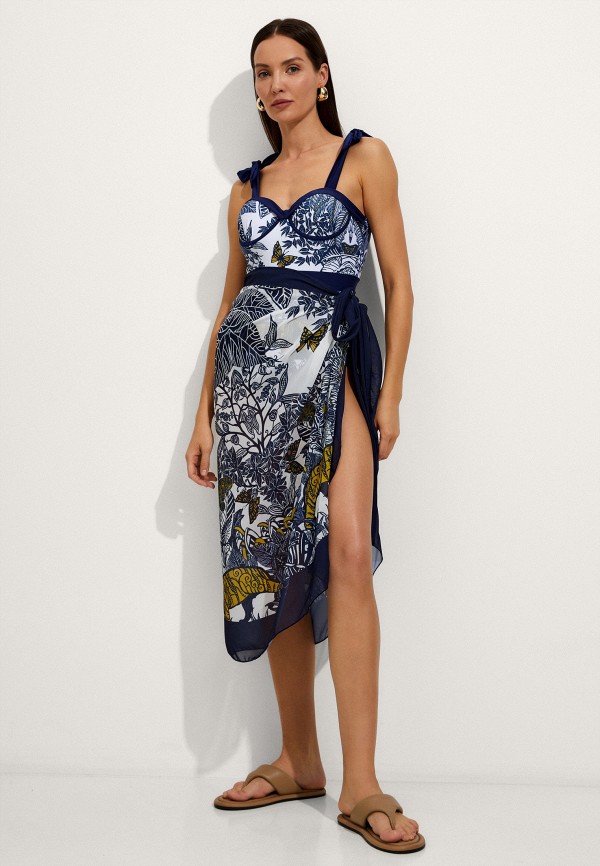 Купальник и парео Perles 3192₽