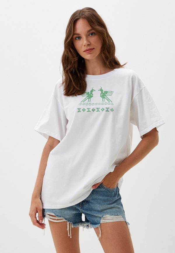 Футболка Маковцвет