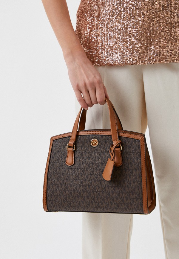 Сумка и брелок  Michael Michael Kors фото