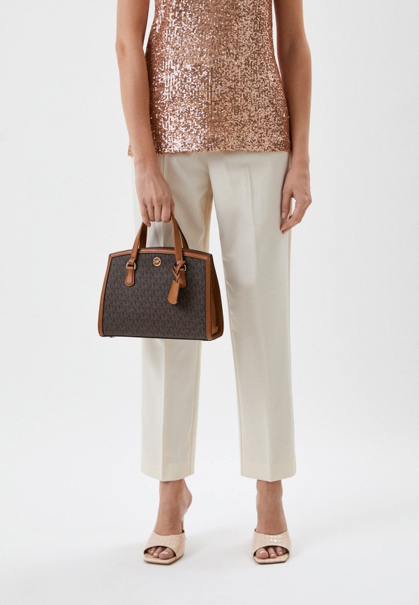 Сумка и брелок  Michael Michael Kors фото