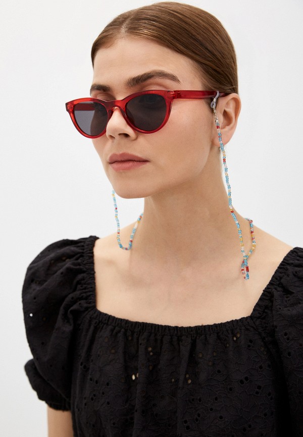 фото Очки солнцезащитные и цепочка pabur