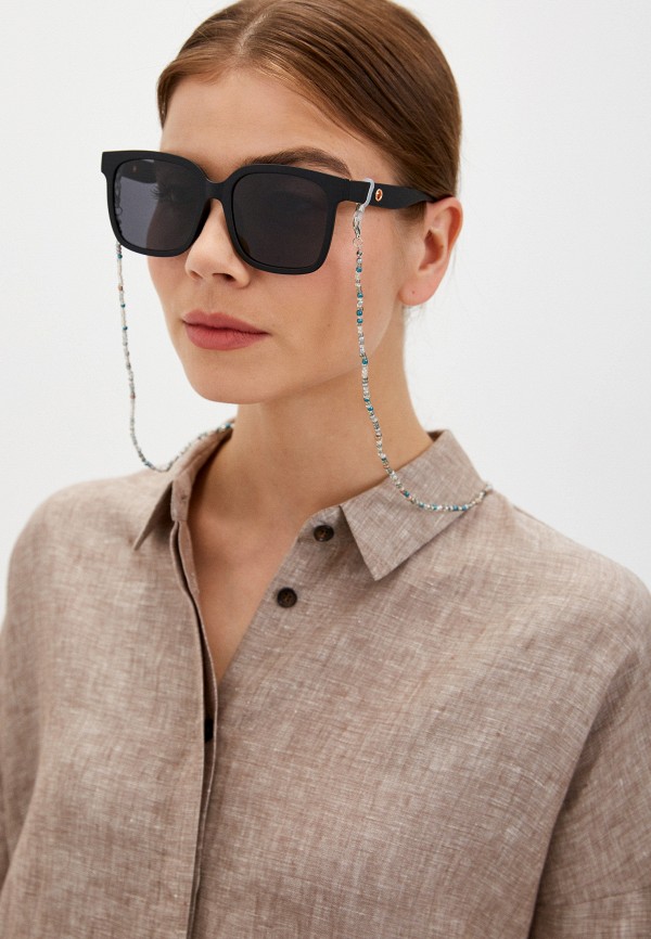 фото Очки солнцезащитные и цепочка pabur