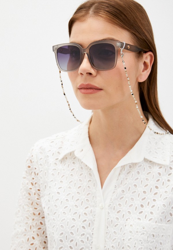 фото Очки солнцезащитные и цепочка pabur