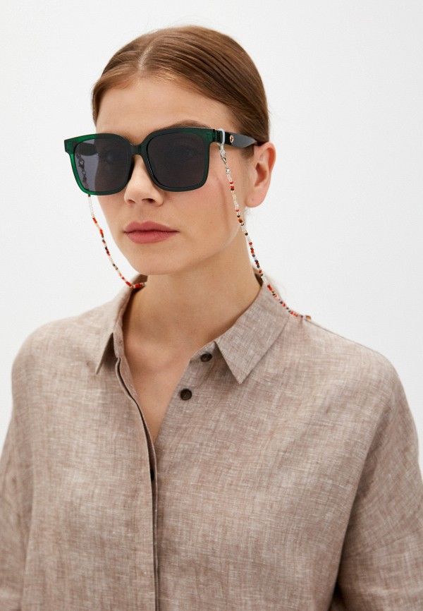 фото Очки солнцезащитные и цепочка pabur