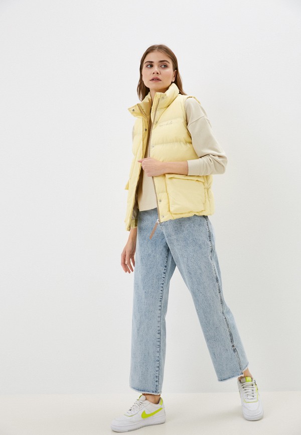 фото Жилет утепленный beribello